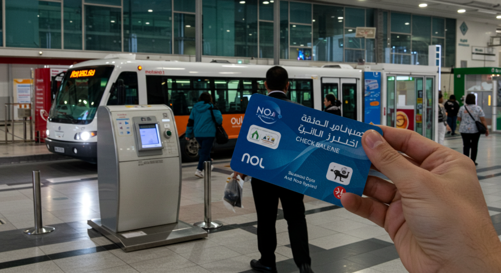 nol card balance check 2025