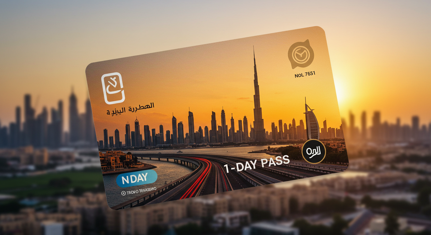 1-day nol card